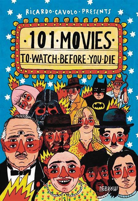 101 MOVIES TO WATCH BEFORE YOU DIE GN (C: 0-1-0)