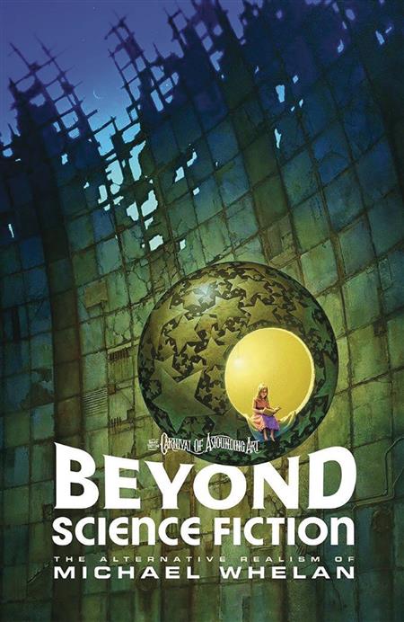 BEYOND SCIENCE FICTION ALTERNATIVE REALISM MICHAEL WHELAN (C