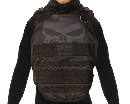 MARVEL GRAND HERITAGE PUNISHER PX TACTICAL VEST REPLICA (C: