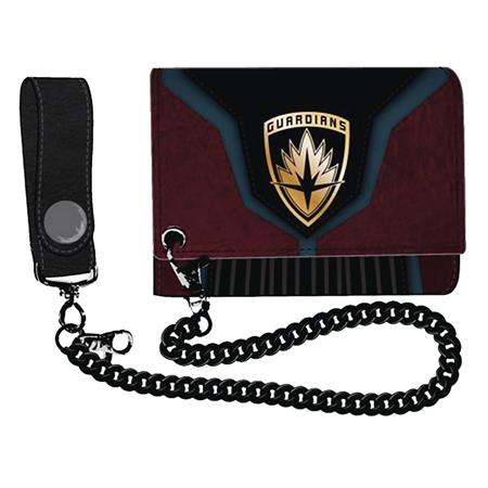 GUARDIANS OF THE GALAXY CHAIN WALLET (C: 1-0-2)