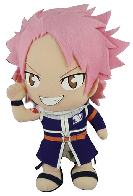 natsu plush