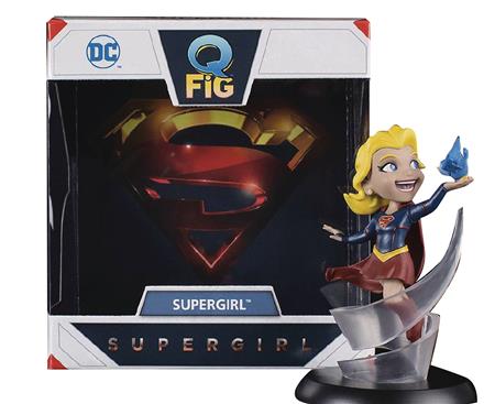 DC TV SUPERGIRL Q-FIG FIGURE (C: 1-1-2)