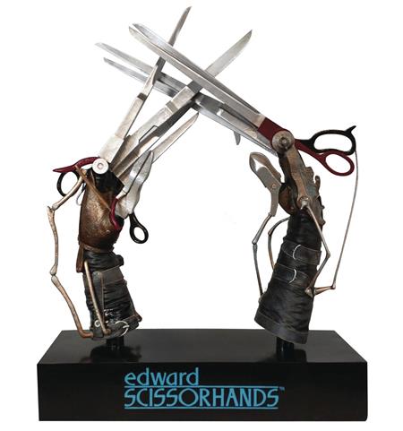 edward scissorhands figures collectables
