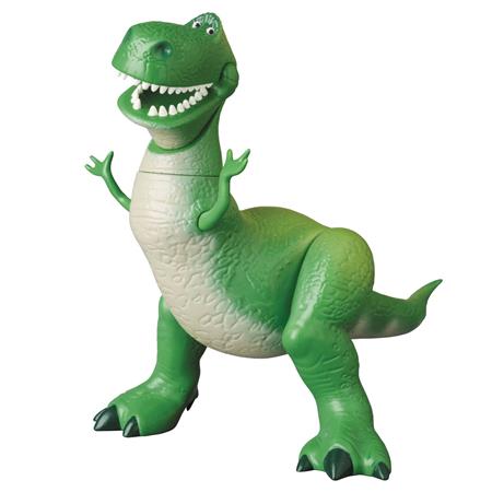 DISNEY PIXAR TOY STORY REX UDF FIG SERIES 6 (C: 1-1-2)