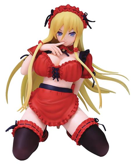 BISHOUJO MANGEKYOU ALICE 1/6 PVC FIG RED VER 2 (MR) (C: 1-1-