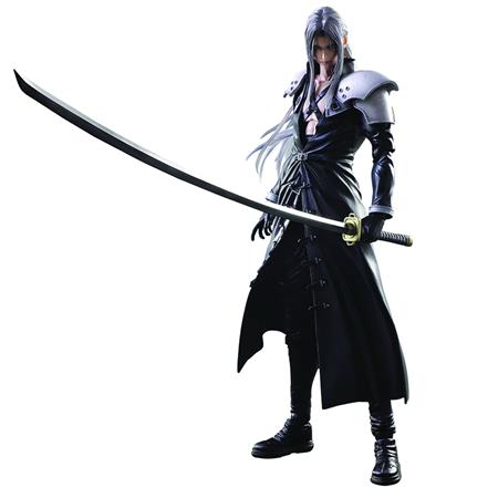 FFAC PLAY ARTS KAI SEPHIROTH AF (C: 1-1-2)