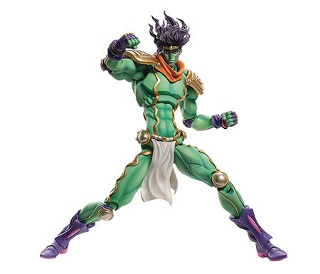 JOJO BIZARRE ADV PART 3 STAR PLATINUM BIG SUPER ACTION FIG (