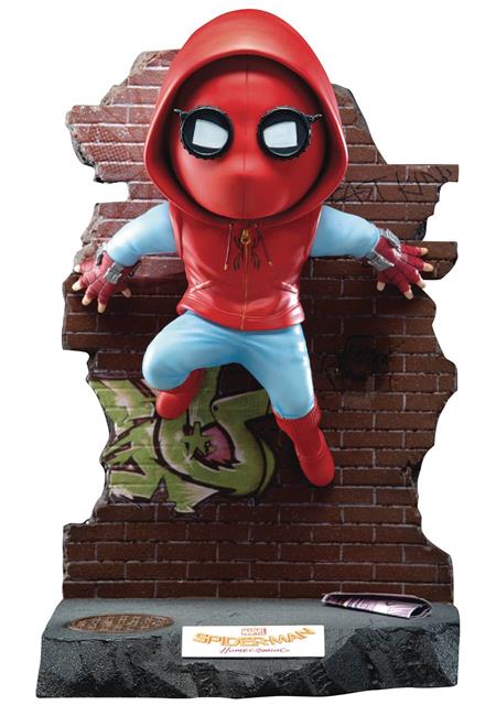 SPIDER-MAN HOMECOMING EA-029 SPIDER-MAN PX STATUE (Net) (C: