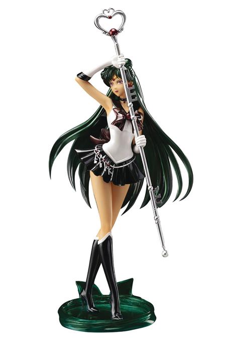 Sailor Moon Crystal Sailor Pluto Figuarts Zero Guardian Ver - Discount ...