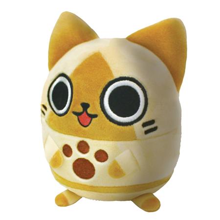 MONSTER HUNTER AIROU SOFT AND SPRINGY PLUSH (C: 1-1-2)