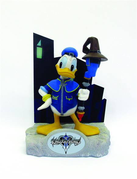 KINGDOM HEARTS DONALD PAPERWEIGHT (C: 1-1-2)