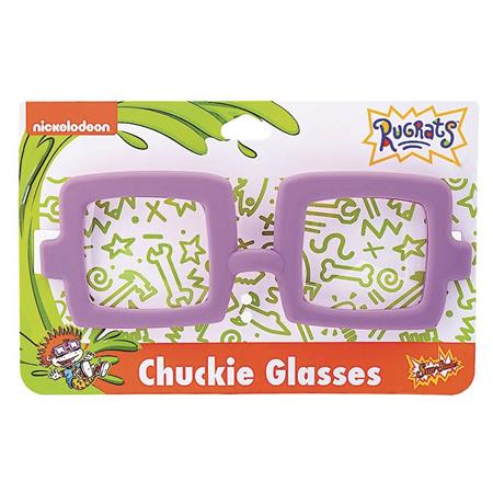 RUGRATS CHUCKIE FINSTER SUNSTACHES GLASSES (C: 1-1-0)