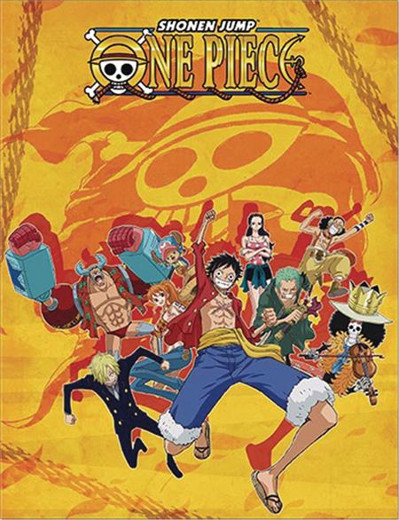 ONE PIECE GROUP SUBLIMATION THROW BLANKET (C: 1-0-2)