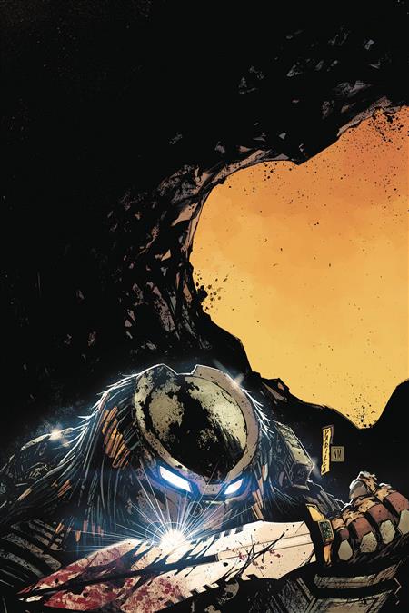 PREDATOR HUNTERS II #4