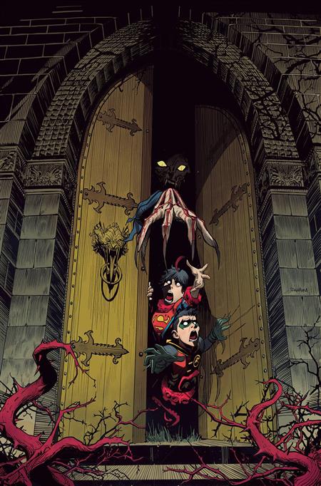 ADVENTURES OF THE SUPER SONS #4 (OF 12)