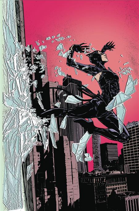 CATWOMAN #5