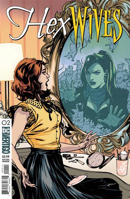 HEX WIVES #2 (MR)