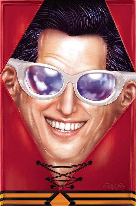 PLASTIC MAN #6 (OF 6)