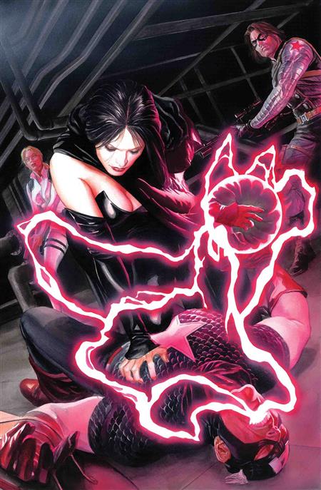 CAPTAIN AMERICA #5