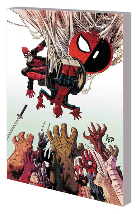 SPIDER-MAN DEADPOOL TP VOL 07 MY TWO DADS