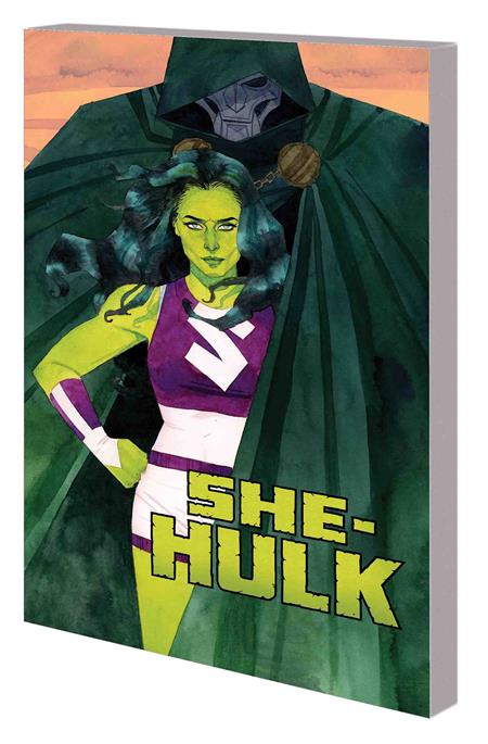 SHE-HULK BY CHARLES SOULE TP COMPLETE COLLECTION