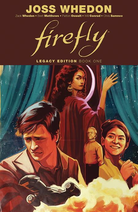 FIREFLY LEGACY EDITION TP VOL 01 (C: 0-1-2)