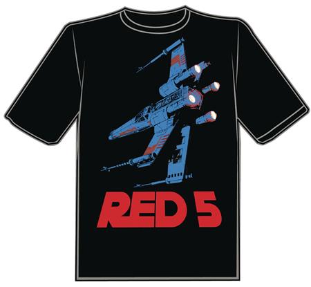 RED 5 T/S LG