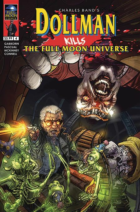 DOLLMAN KILLS THE FULL MOON UNIVERSE #4 CVR B STRUTZ (MR)