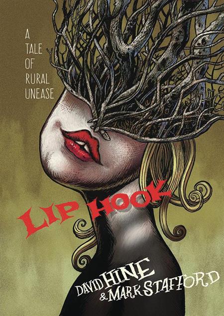 LIP HOOK TALE OF RUARAL UNEASE GN (C: 0-1-0)