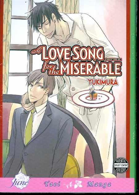 LOVE SONG FOR THE MISERABLE GN (MR) (C: 1-0-0)