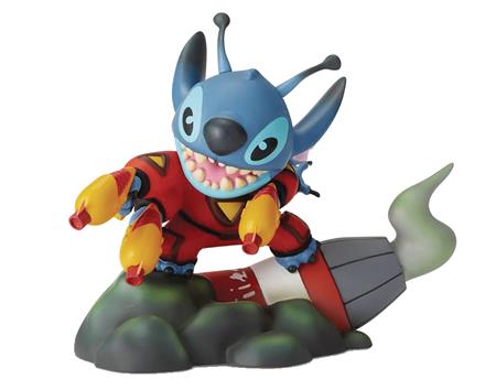 GJSTR LILO AND STITCH ALIEN FORM FIGURINE (C: 1-1-2)