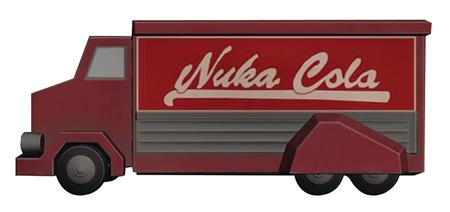 FALLOUT NUKA COLA 1/24 SCALE NEW LOOK DIE CAST TRUCK (C: 1-1