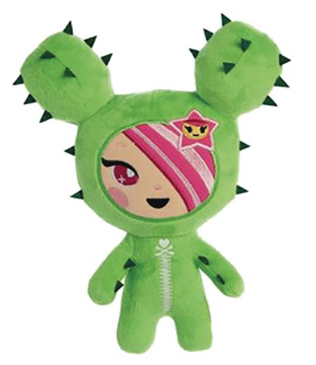 TOKIDOKI CACTUS FRIENDS SANDY 9IN PLUSH (C: 1-1-2)