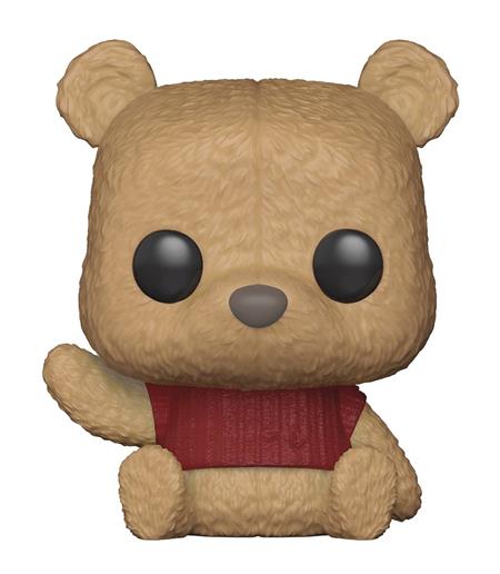 POP DISNEY CHRISTOPHER ROBIN MOVIE WINNIE THE POOH VIN FIG (