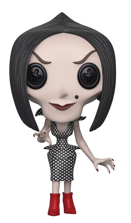 POP MOVIES CORALINE THE OTHER MOTHER VIN FIG (C: 1-1-2)