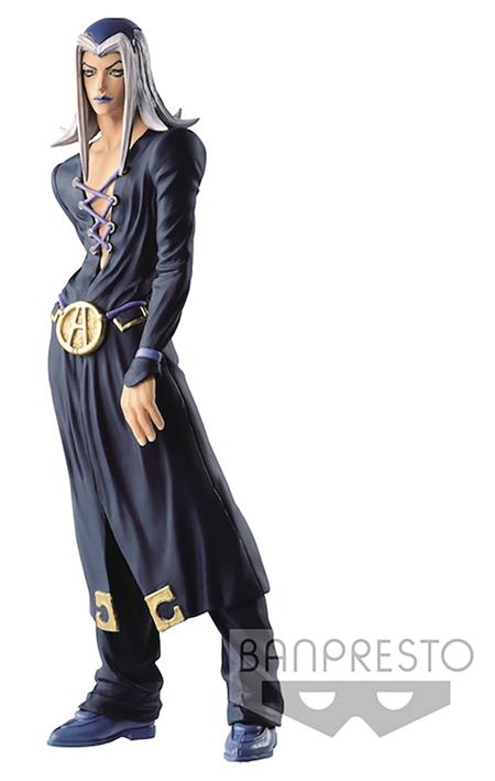 JOJOS BIZARRE ADV GOLDEN WIND LEONE ABBACCHIO FIG (C: 1-1-2)