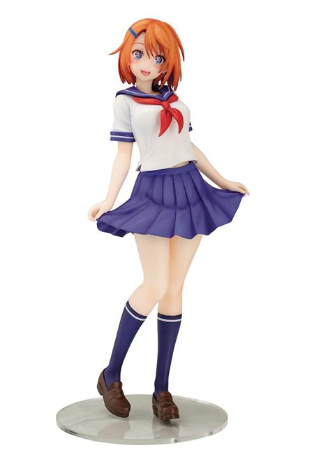 YUUNA AND THE HAUNTED HOT SPRINGS CHISAKI MIYAZAKI PVC FIG (