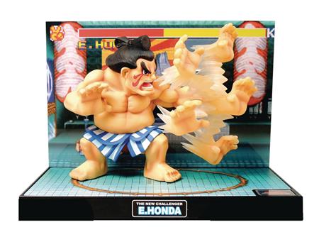 STREET FIGHTER TNC LIGHTS & SOUNDS E HONDA FIG (C: 1-1-2)