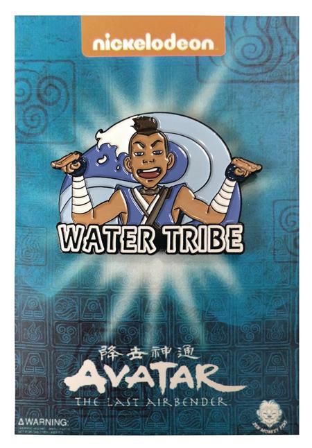 AVATAR THE LAST AIRBENDER WATER TRIBE PIN (C: 1-1-2)