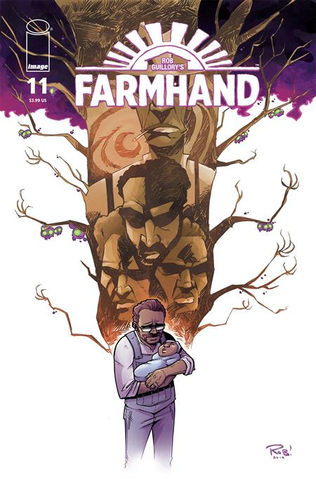 FARMHAND #11 (MR)