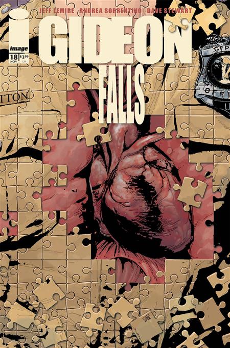 GIDEON FALLS #18 CVR A SORRENTINO (MR)