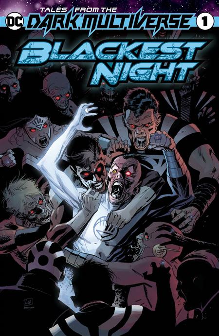 TALES FROM THE DARK MULTIVERSE BLACKEST NIGHT #1