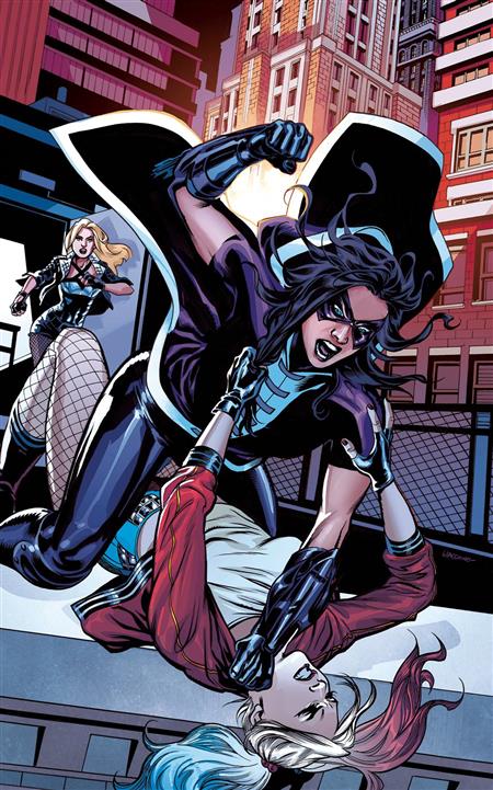 BIRDS OF PREY #2