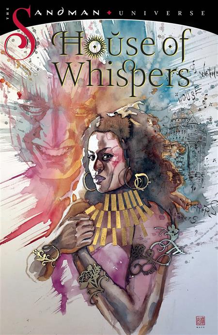 HOUSE OF WHISPERS #15 (MR)