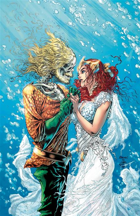 AQUAMAN HC VOL 02 AMNESTY