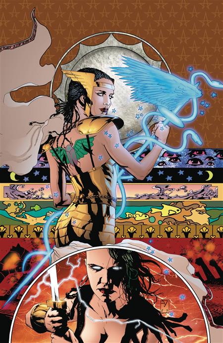 PROMETHEA THE DELUXE EDITION HC VOL 02