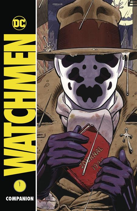 WATCHMEN COMPANION HC