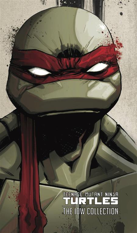 TMNT ONGOING (IDW) COLL HC VOL 01 (C: 1-0-0)