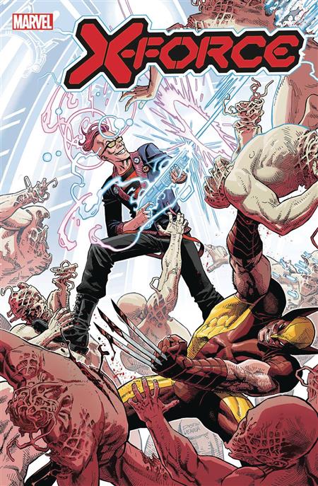X-FORCE #2 DX