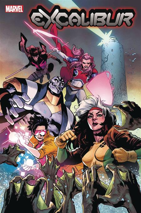 EXCALIBUR #2 DX